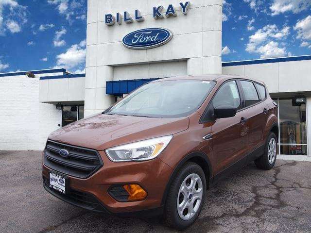 2017 Ford Escape S 4dr SUV